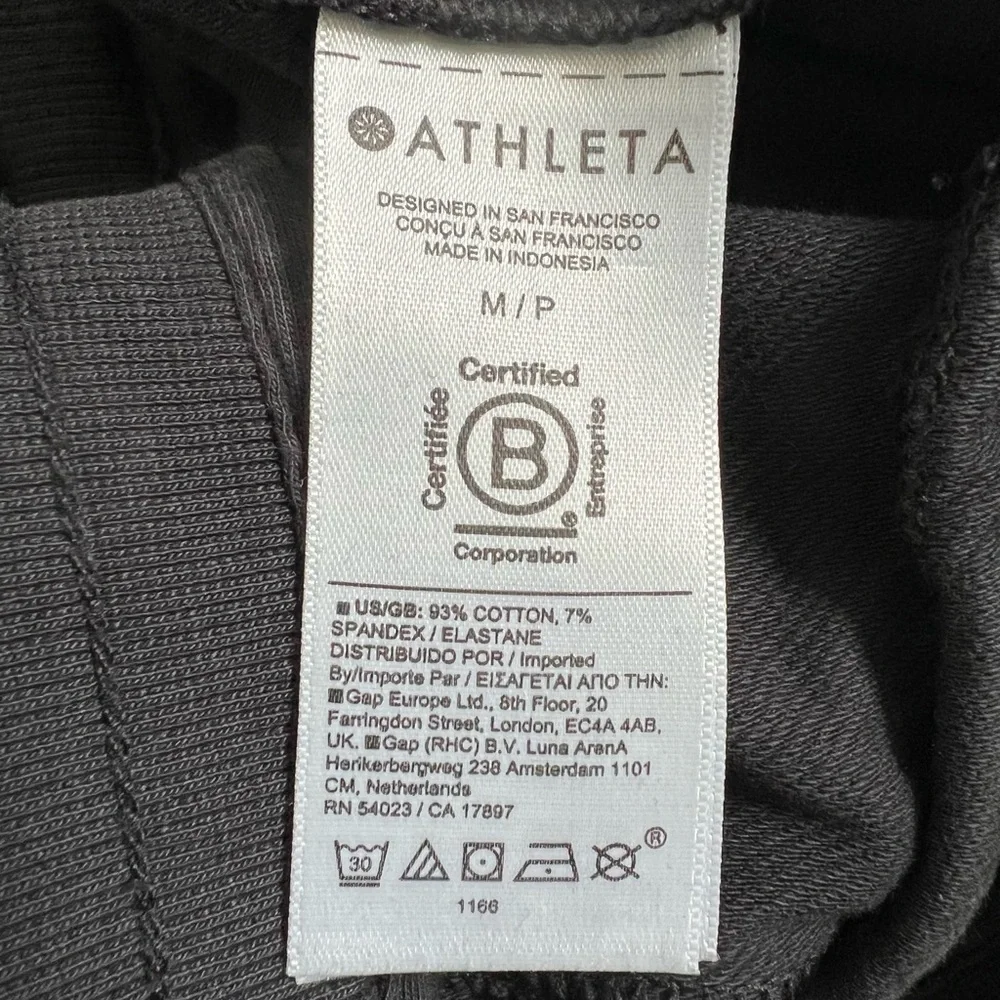 Athleta Farallon Weekender Pant Med Petite - Picture 5 of 10